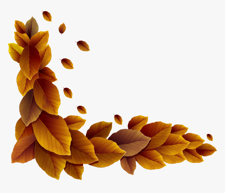 Fall Decor Png, Transparent Png