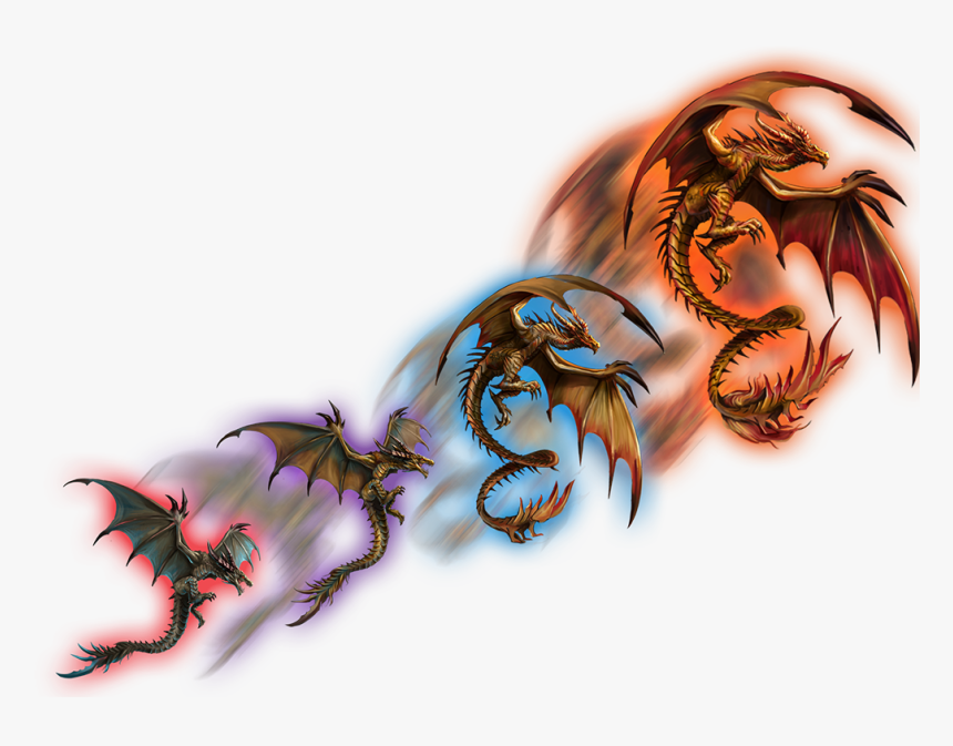 Ember Evolution War Dragons, HD Png Download