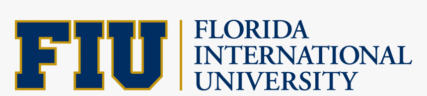 Florida International University Logo Png, Transparent Png