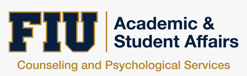 Sa Counspsyc Serv Hrz Color - Fiu Real Estate Logo, HD Png Download
