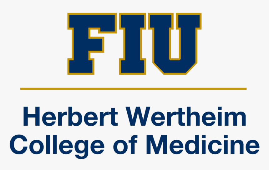 Fiu Medicine - Fiu Herbert Wertheim College Of Medicine, HD Png Download