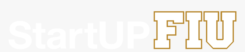 Startup Fiu White Logo, HD Png Download