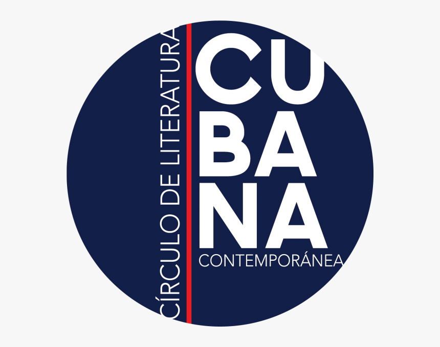 Cuban Bookclub Logo-600x600 - Circle, HD Png Download