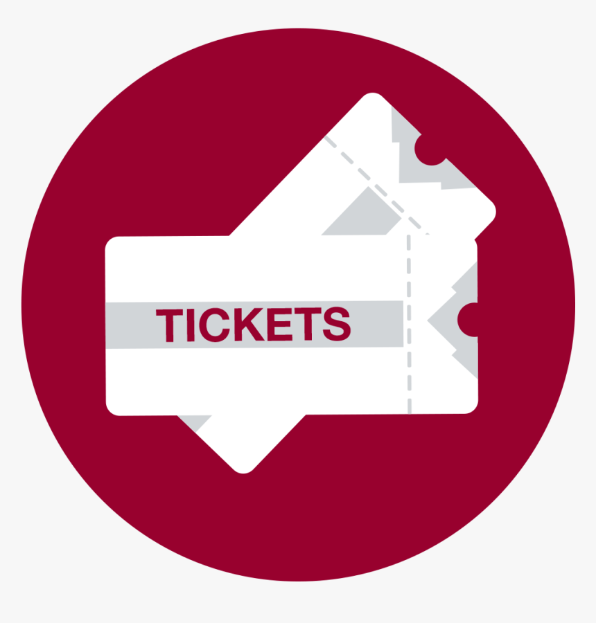 Tickets Icon Png, Transparent Png