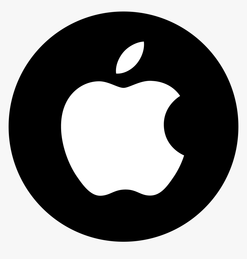 Apple Logo Png, Transparent Png