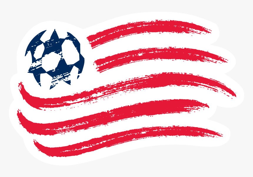 New England Revolution Logo, HD Png Download