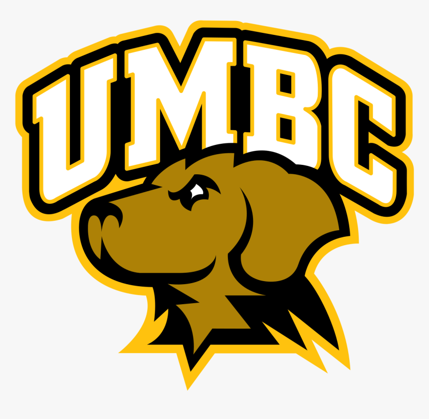 School Clipart Fiu Steven - Logo University Of Maryland Baltimore County, HD Png Download