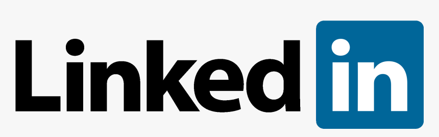 Linkedin Logo - Transparent Linkedin Logo Vector, HD Png Download
