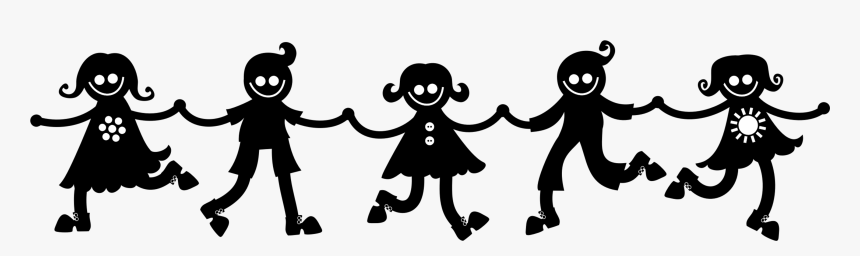 Human - Children Dancing, HD Png Download
