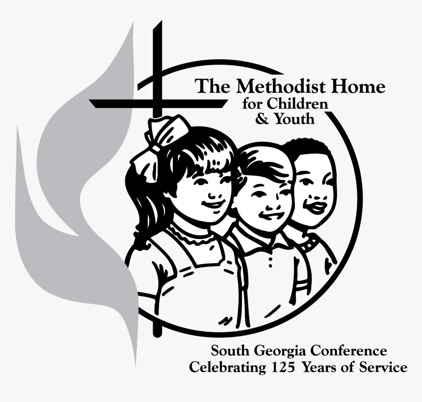Methodist Home For Children, HD Png Download