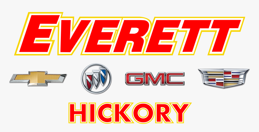 Everett Chevy Logo, HD Png Download