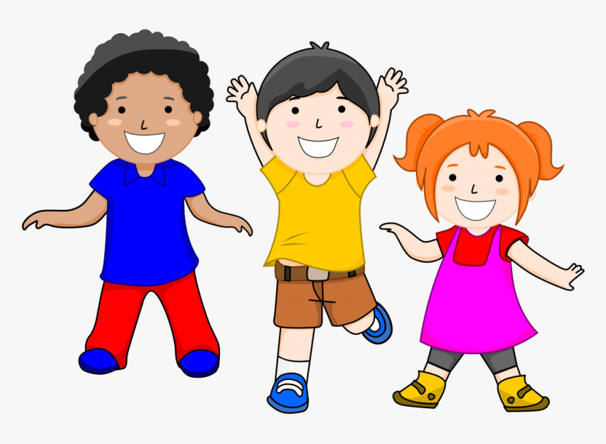 School Children Png Clipart Collection - Children Clipart, Transparent Png