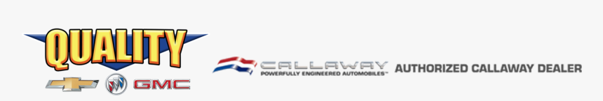 Quality Chevy Buick Gmc Englewood Nj Logo, HD Png Download