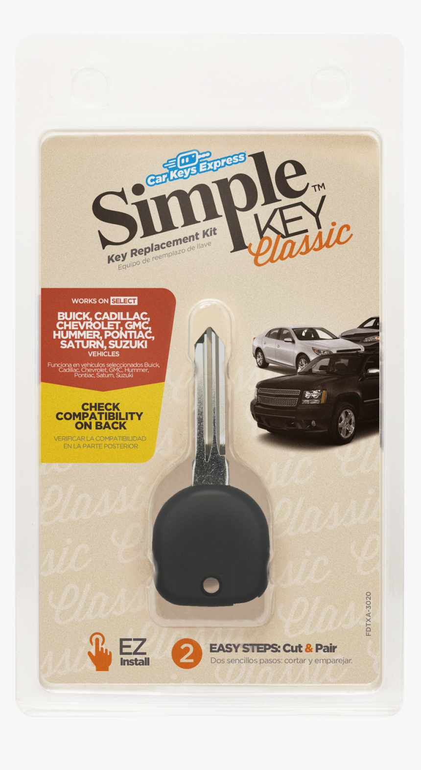 Gm Simple Key Classic - Aston Martin Db5, HD Png Download