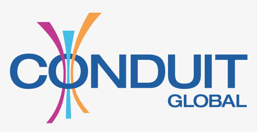 Conduit Global Logo, HD Png Download