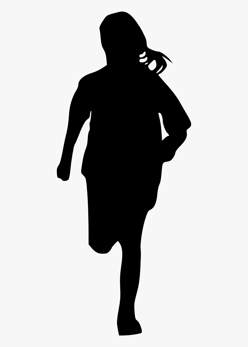 Transparent Silhouette Child, HD Png Download