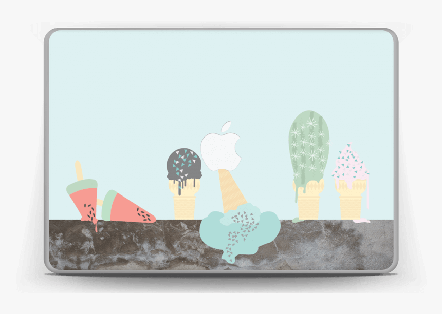 Icy Hot Ice Creams Skin For Iphone Or Samsung - Gelato, HD Png Download
