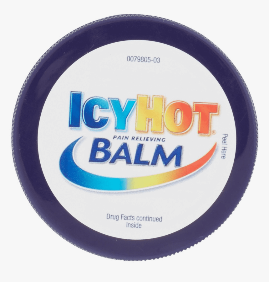 Icy Hot Neck Patch, HD Png Download