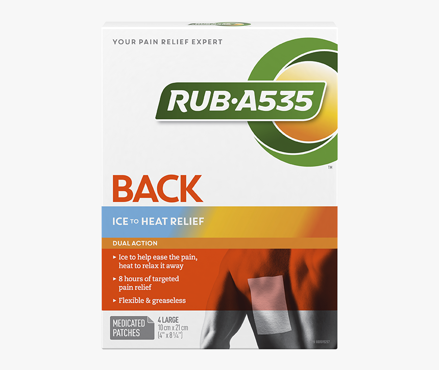 Creme Anti Douleur Pour Dos, HD Png Download
