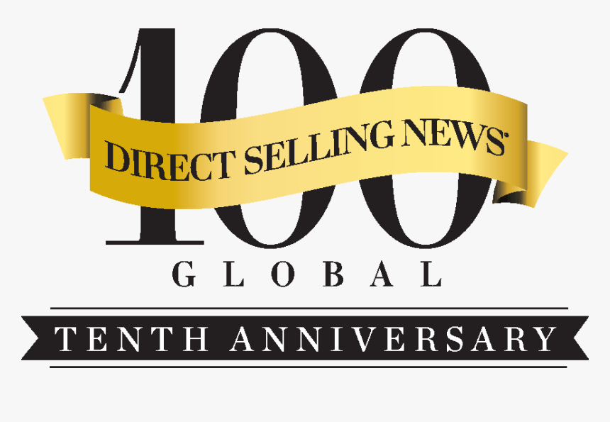 Global 100 Tenth Anniversary - Dsn Global 100 List 2018, HD Png Download