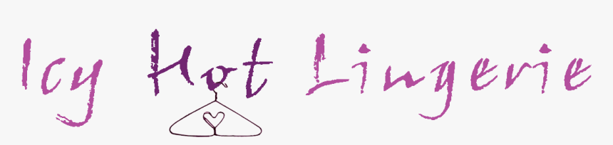 Logo Design By Gmlala For Icy Hot Lingerie - Lichfield District Council, HD Png Download