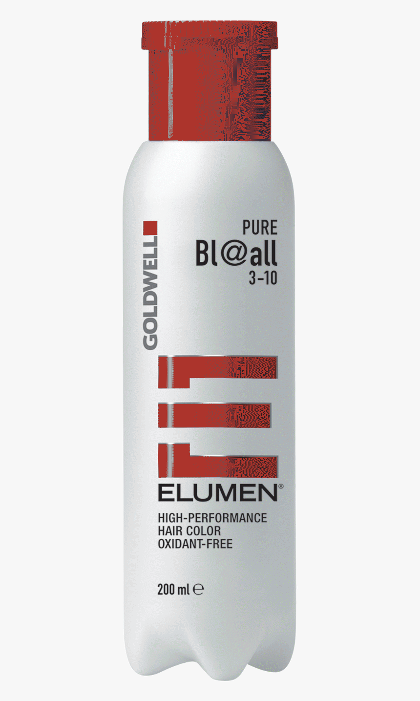 Elumen High-performance Hair Color - Elumen Br 6 Goldwell, HD Png Download
