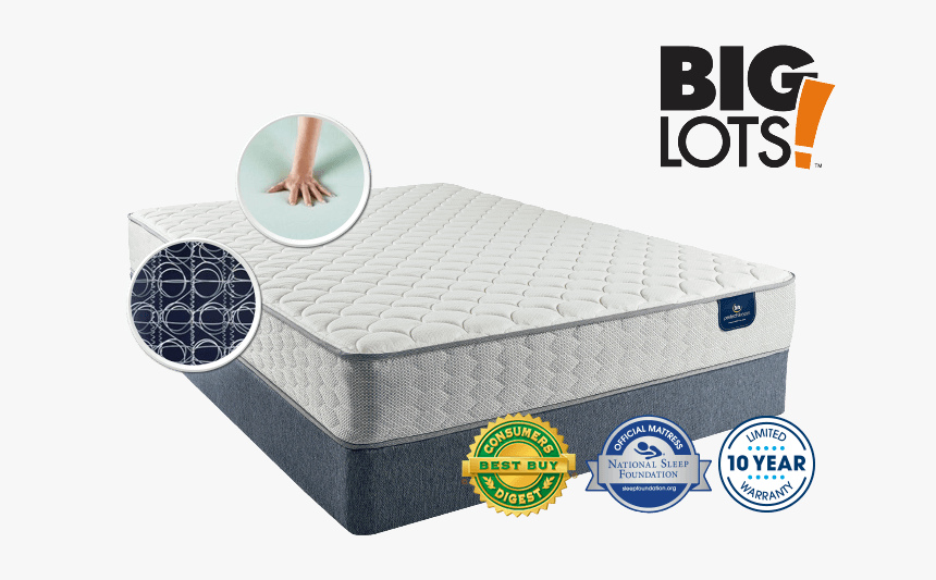 Serta Perfect Sleeper Medina, HD Png Download