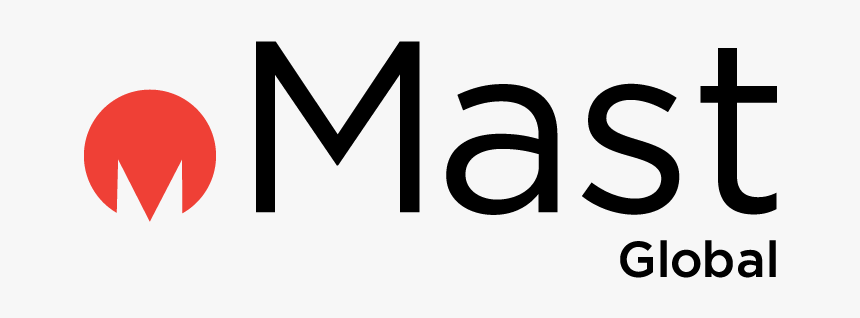 Mast Global Logistics Logo, HD Png Download