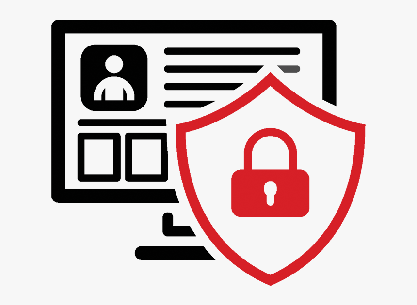 Ssl Certificate - Personally Identifiable Information Icon, HD Png Download