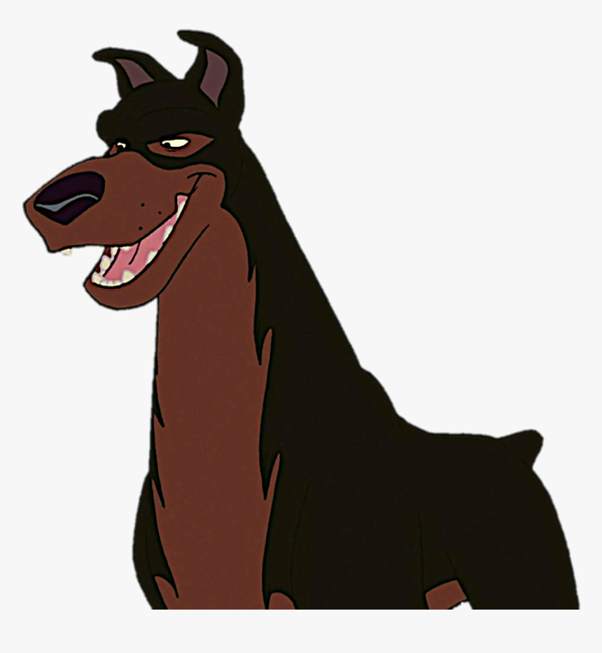 Transparent Lady And The Tramp Png - Lady And The Tramp Buster Anthro, Png Download