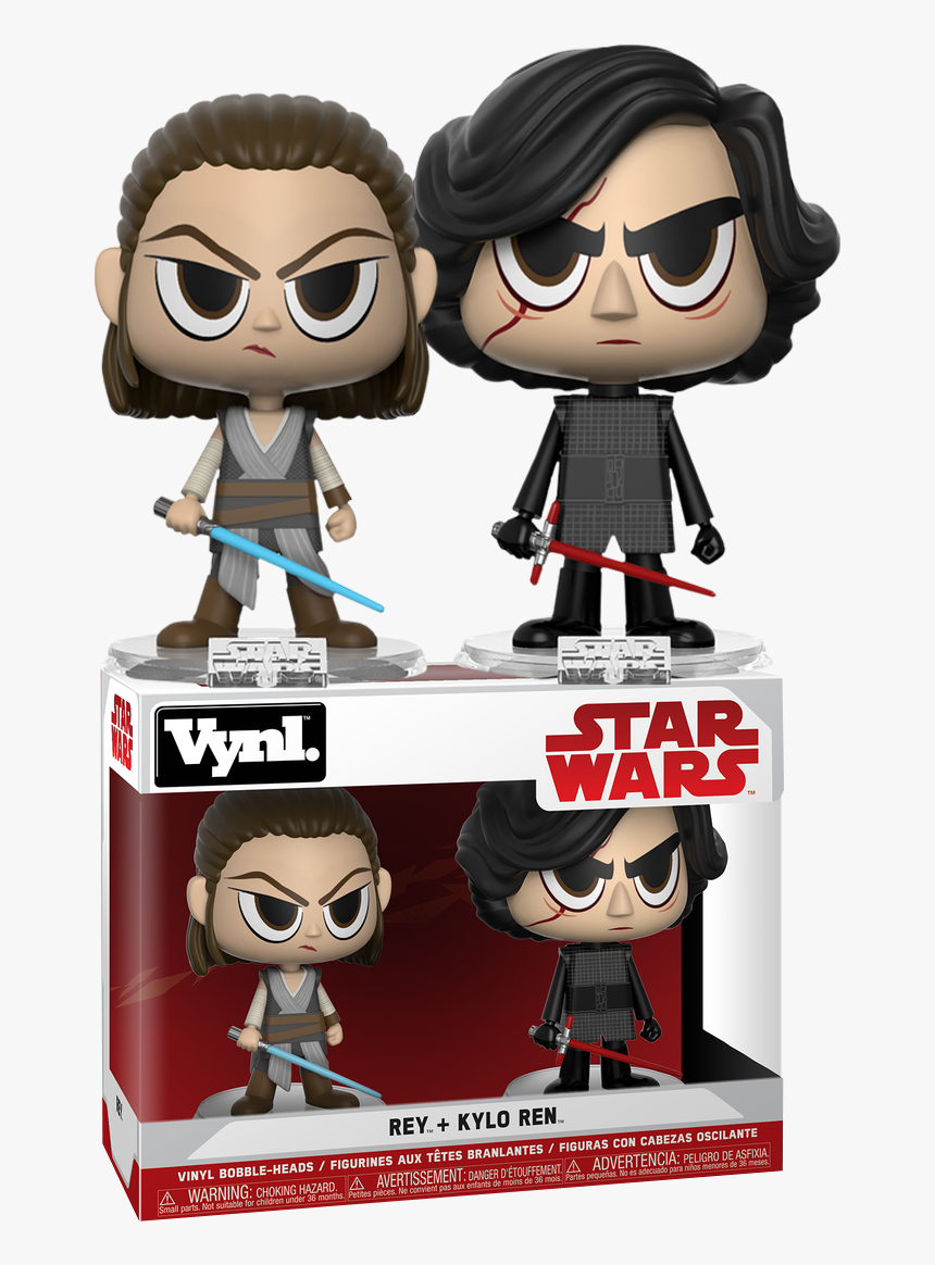 Funko Vinyl Star Wars, HD Png Download