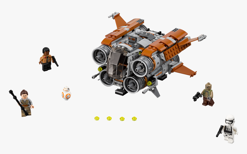 Lego Star Wars 75178, HD Png Download