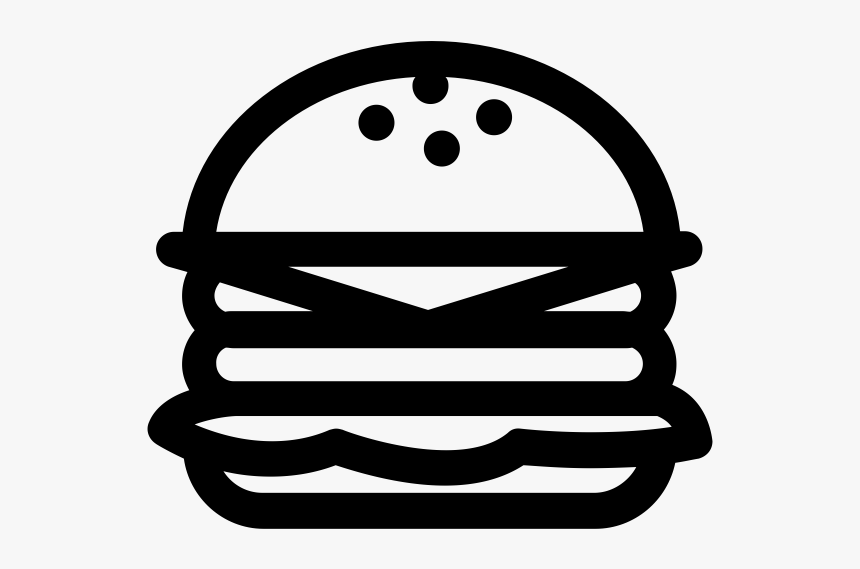 Burger Rubber Stamp 
 Class Lazyload Lazyload Mirage, HD Png Download