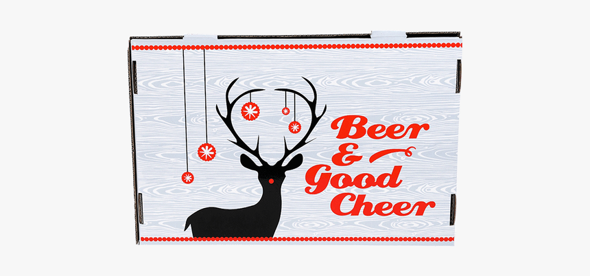 Beer Advent Calendar 24pk - Elk, HD Png Download