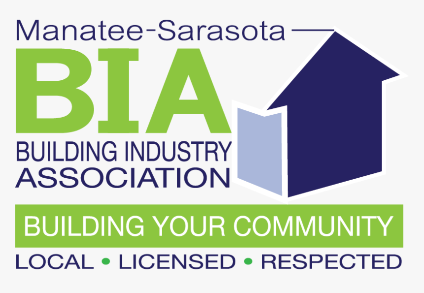 Manatee Sarasota Building Industry Association, HD Png Download