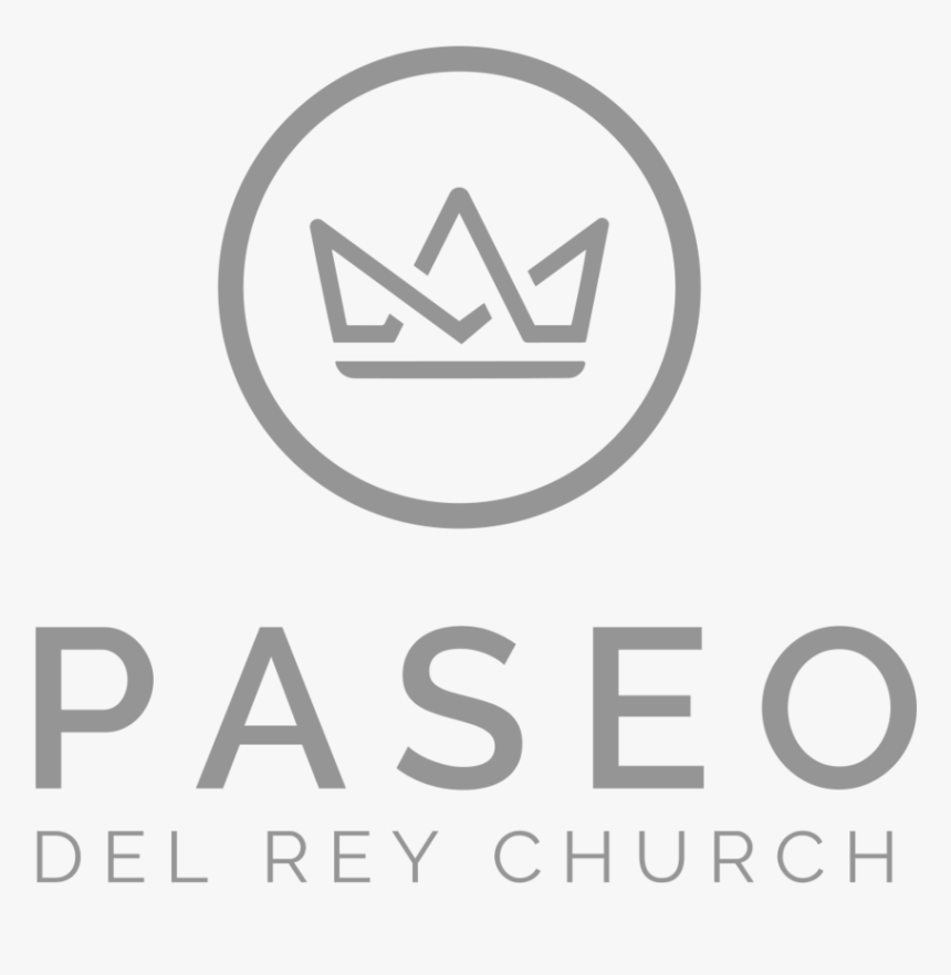 Logo For Paseo Del Rey Church - Circle, HD Png Download