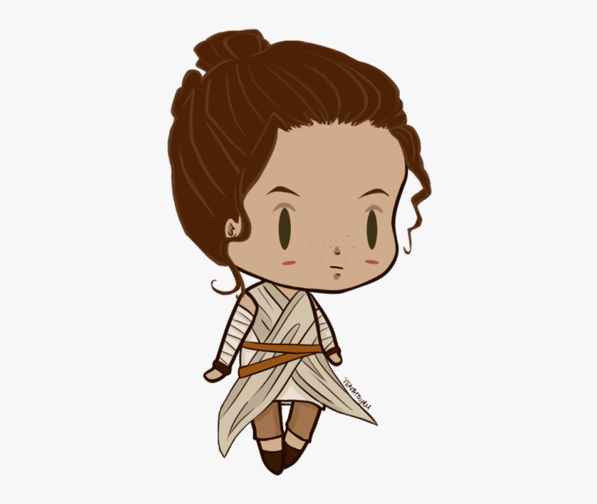 Rey's Staff Png, Transparent Png