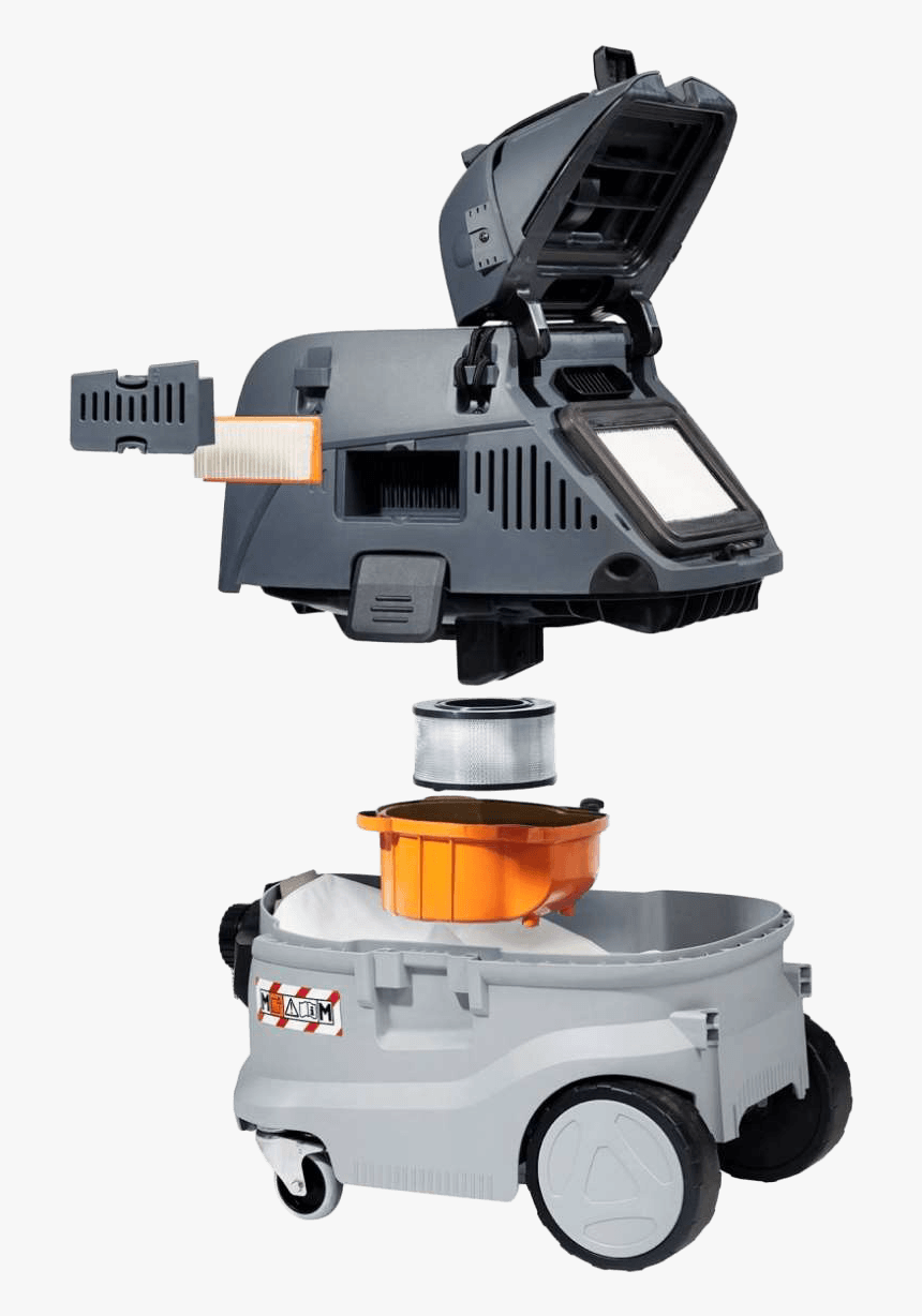 Transparent Vhs Filter Png - Nilfisk Attix 33 2l Ic, Png Download