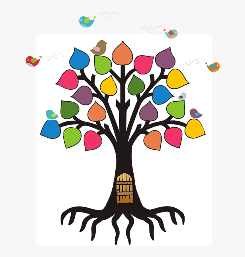 Oak Tree Coat Of Arms, HD Png Download