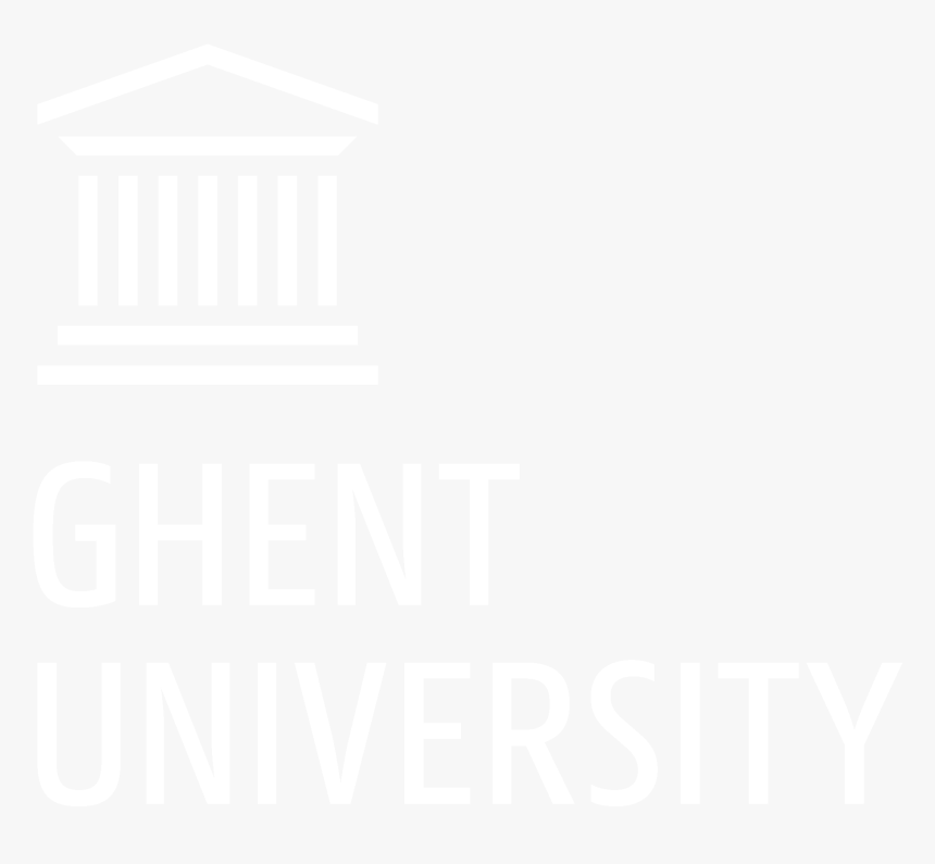 Ugent - Ihg Logo White Png, Transparent Png