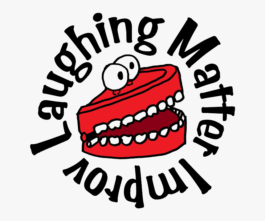 Data-description Laughing Matter Logo, HD Png Download