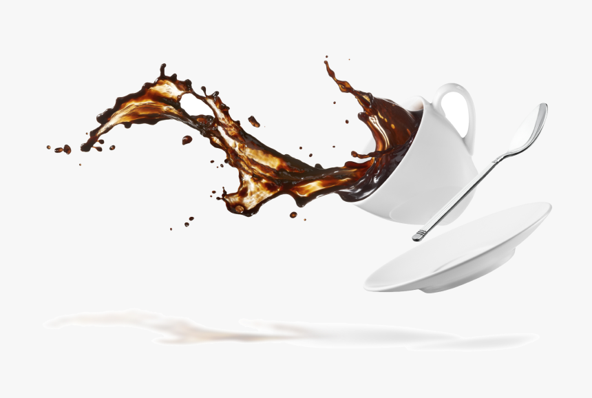 13th December 2016 From - Spilled Coffee, HD Png Download