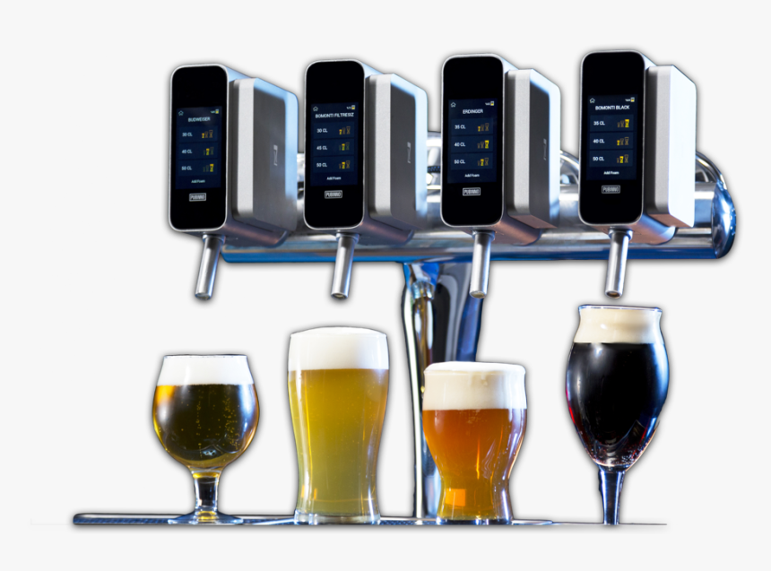 Beer Spill Png - Smartphone, Transparent Png