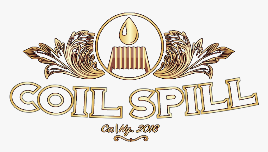 Bakers Daughter Coil Spill , Png Download - Vintage Vape Rooms, Transparent Png