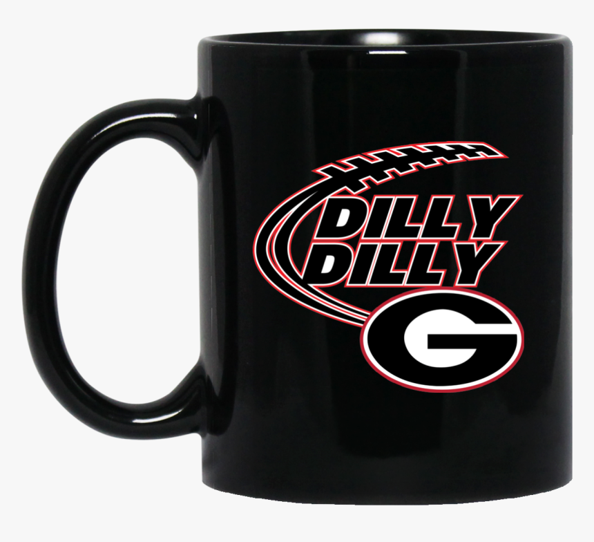 Image 2 Dilly Dilly Georgia Bulldogs Coffee Mug - Mug, HD Png Download