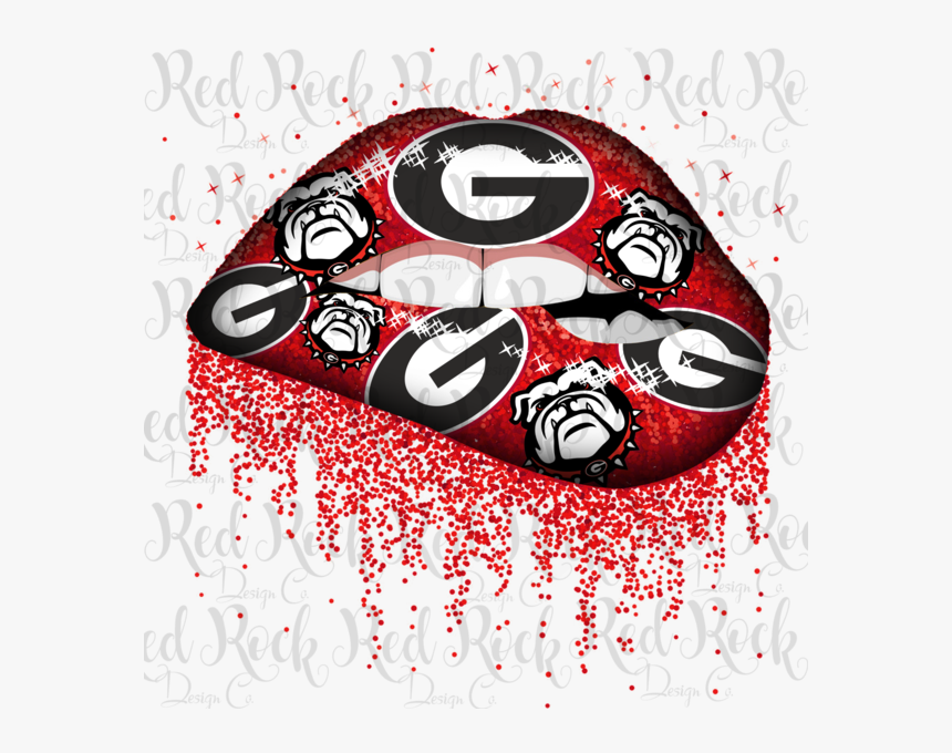 Jacksonville Jaguar Lips, HD Png Download