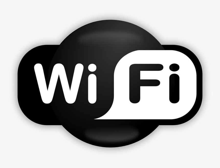 Wifi Hotspot Logo Png, Transparent Png