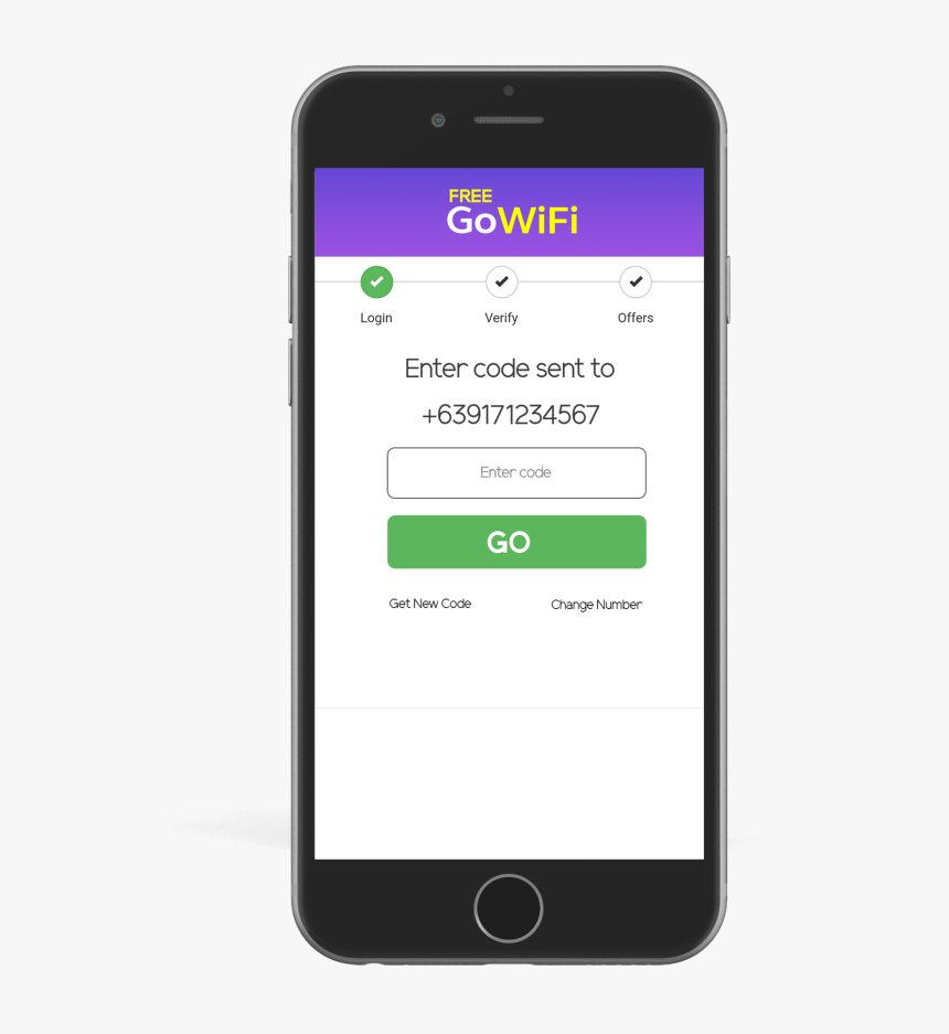 Use Gosurf Free Wifi, HD Png Download