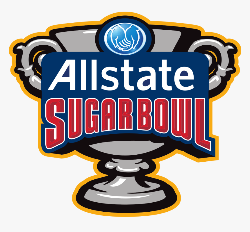 Allstate Sugar Bowl Logo, HD Png Download
