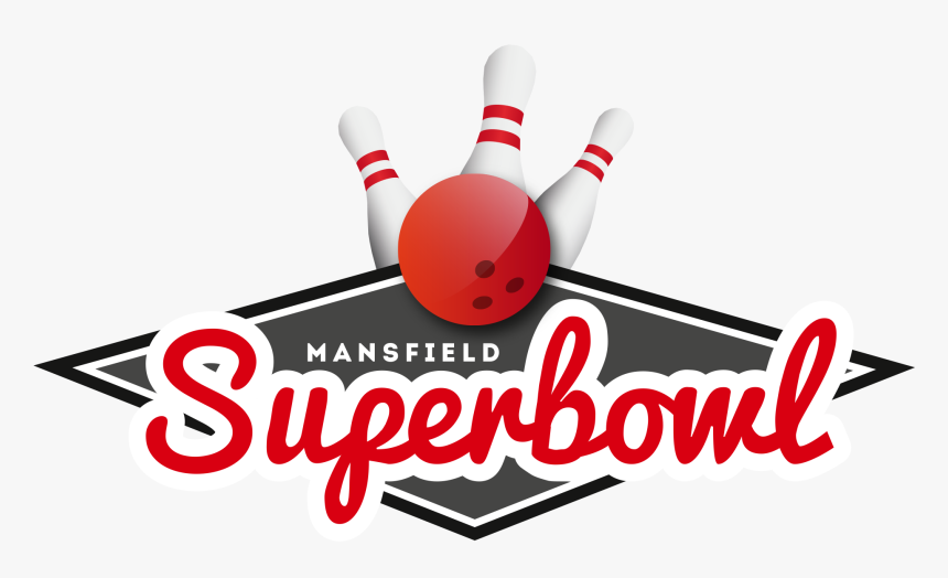 Transparent Superbowl Png - Mansfield Superbowl Logo, Png Download